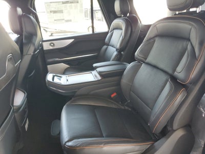 2026 Lincoln Navigator L Black Label