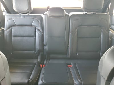 2026 Lincoln Navigator L Black Label