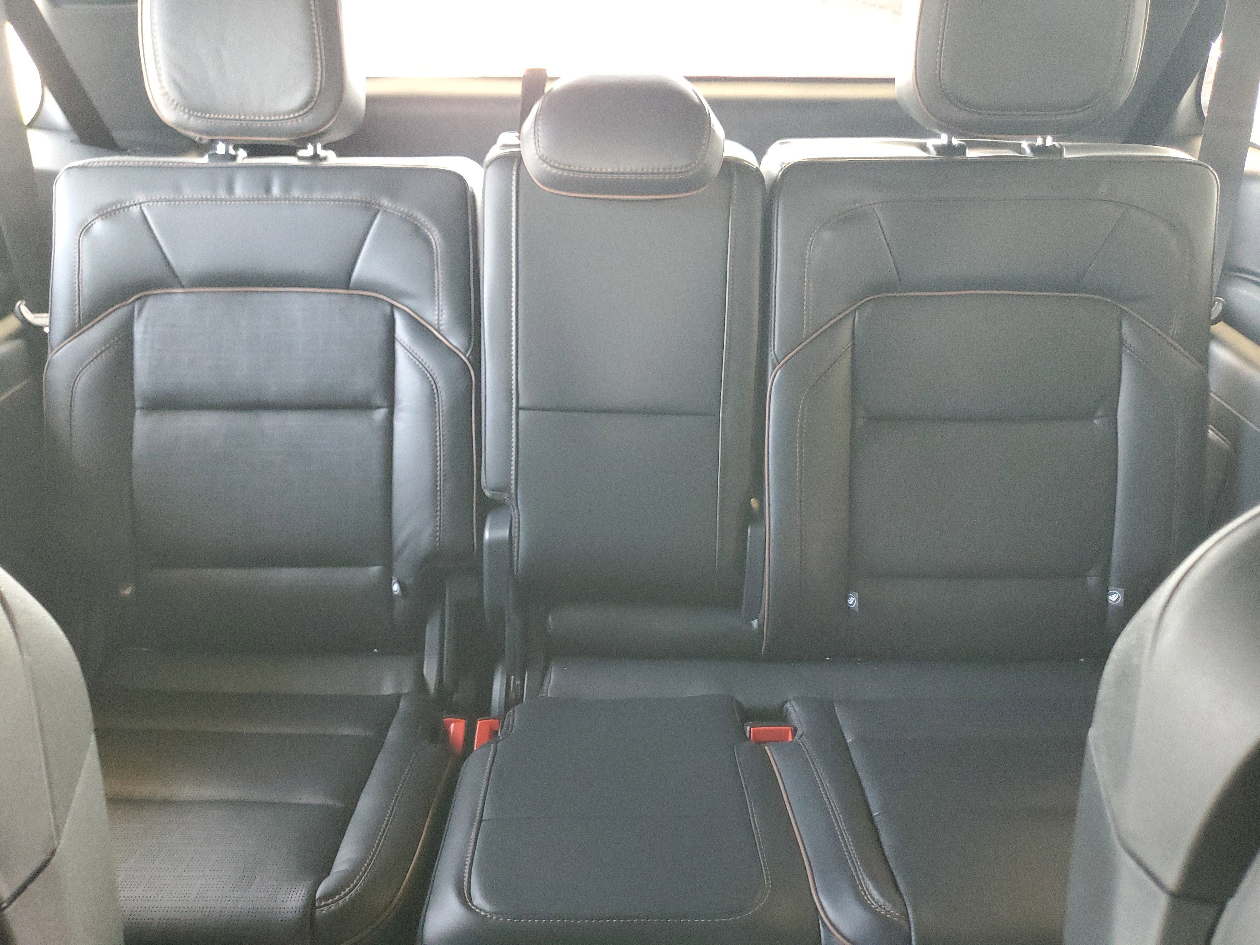 2026 Lincoln Navigator L Black Label