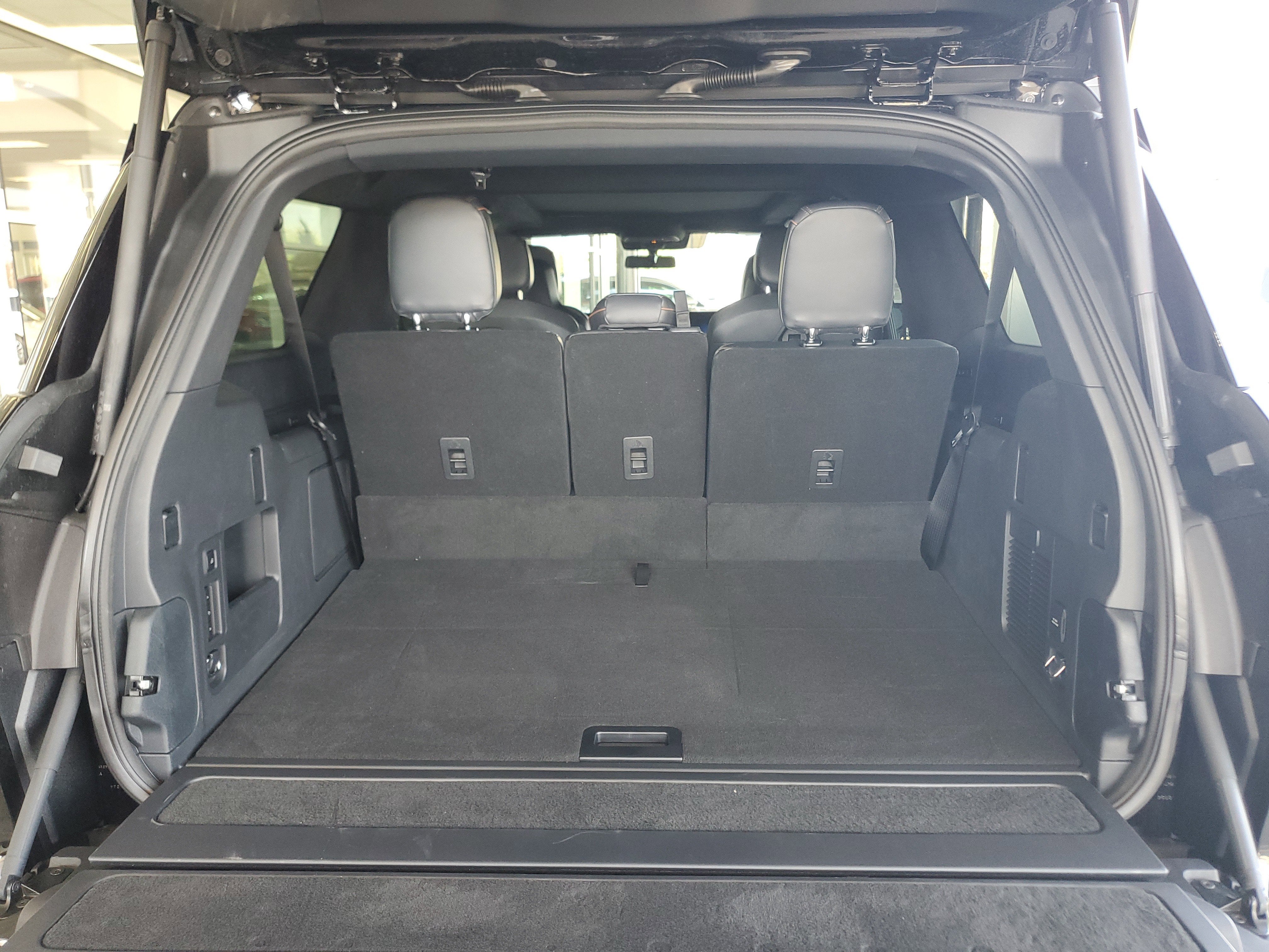 2026 Lincoln Navigator L Black Label