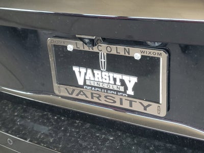 2026 Lincoln Navigator L Black Label