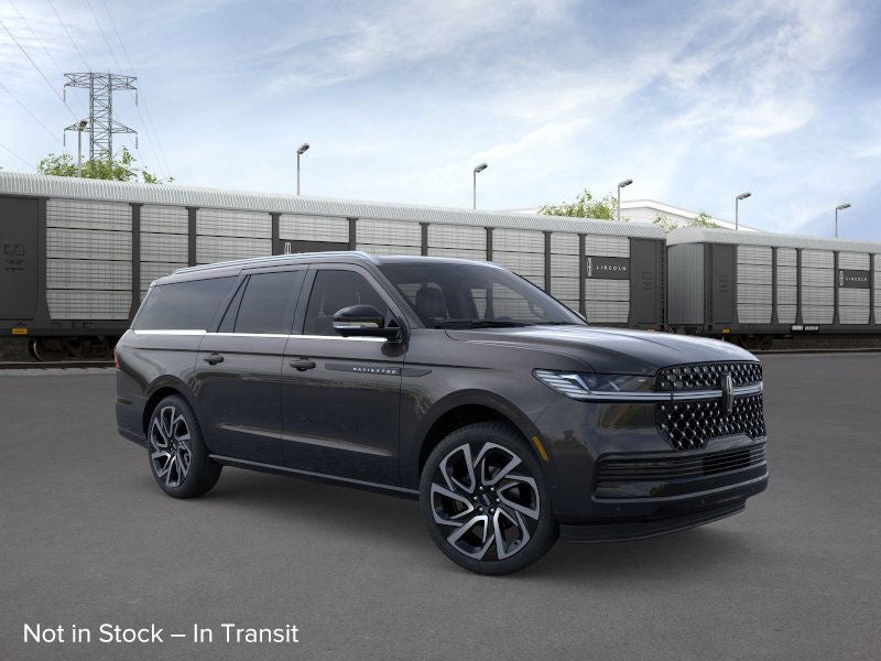 2026 Lincoln Navigator Black Label