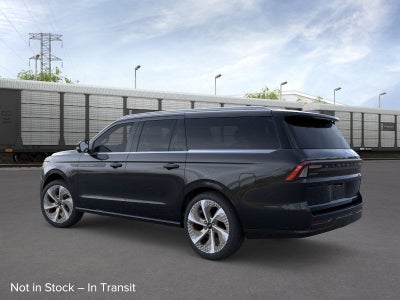2026 Lincoln Navigator Black Label