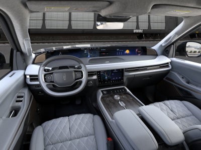 2026 Lincoln Navigator Black Label