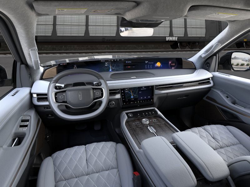 2026 Lincoln Navigator Black Label