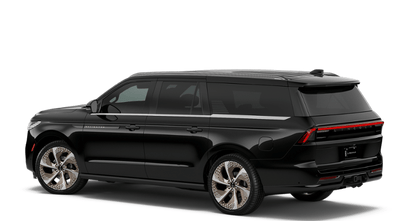 2026 Lincoln Navigator Black Label