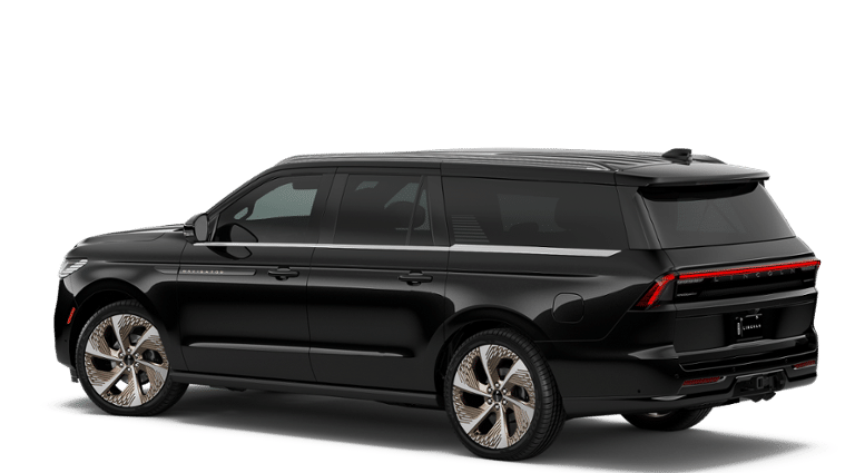 2026 Lincoln Navigator Black Label
