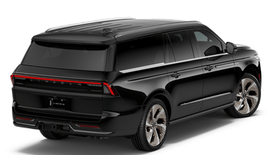 2026 Lincoln Navigator Black Label
