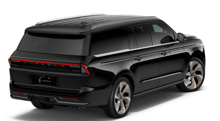 2026 Lincoln Navigator Black Label