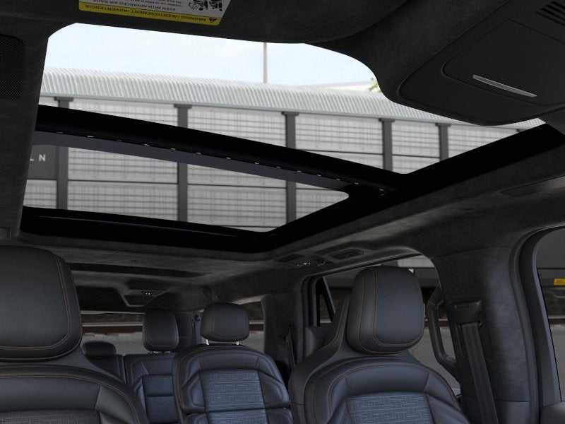 2026 Lincoln Navigator Black Label