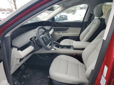 2026 Lincoln Nautilus Premiere Hybrid