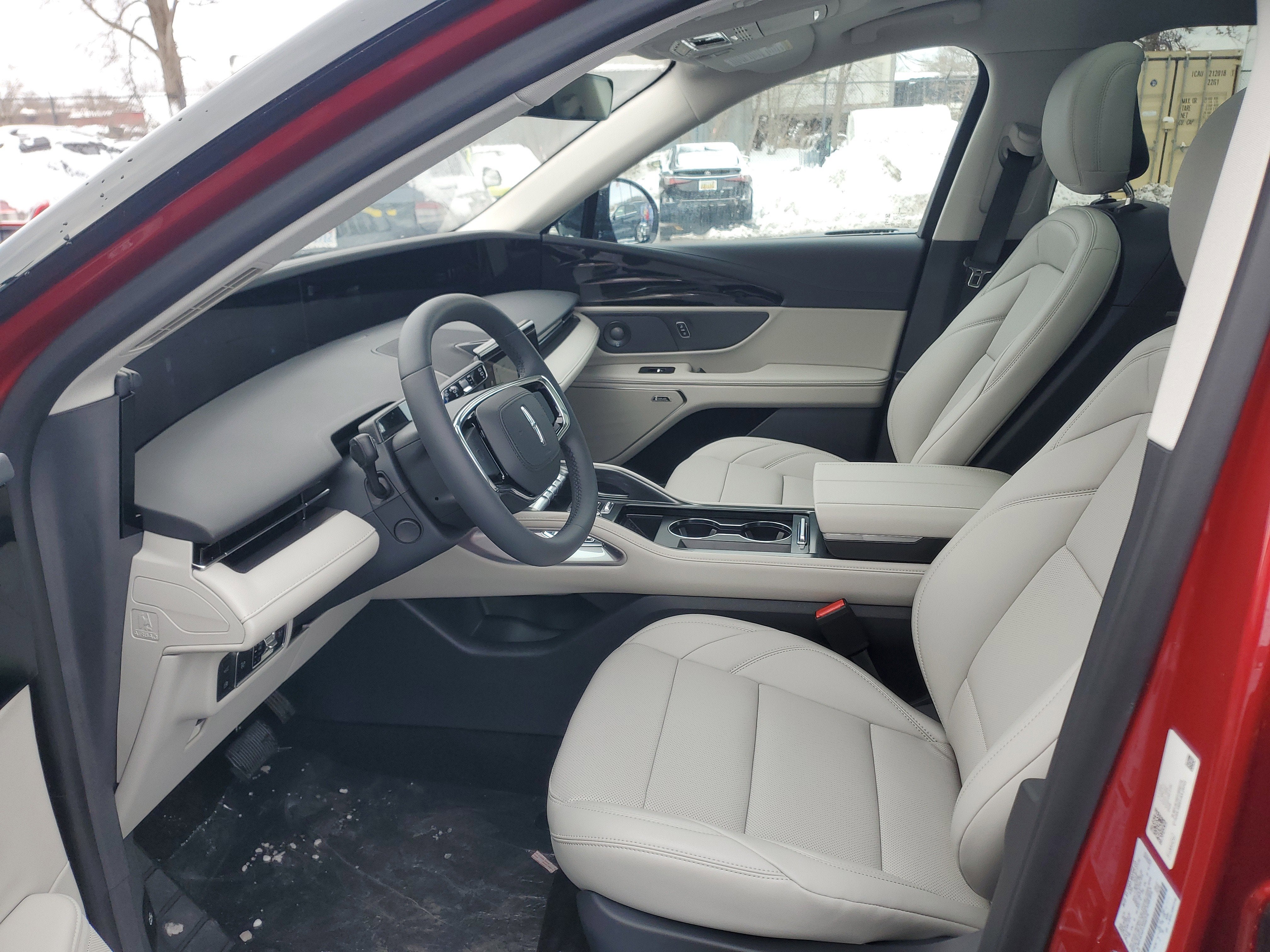 2026 Lincoln Nautilus Premiere Hybrid