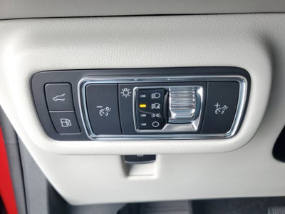 2026 Lincoln Nautilus Premiere Hybrid