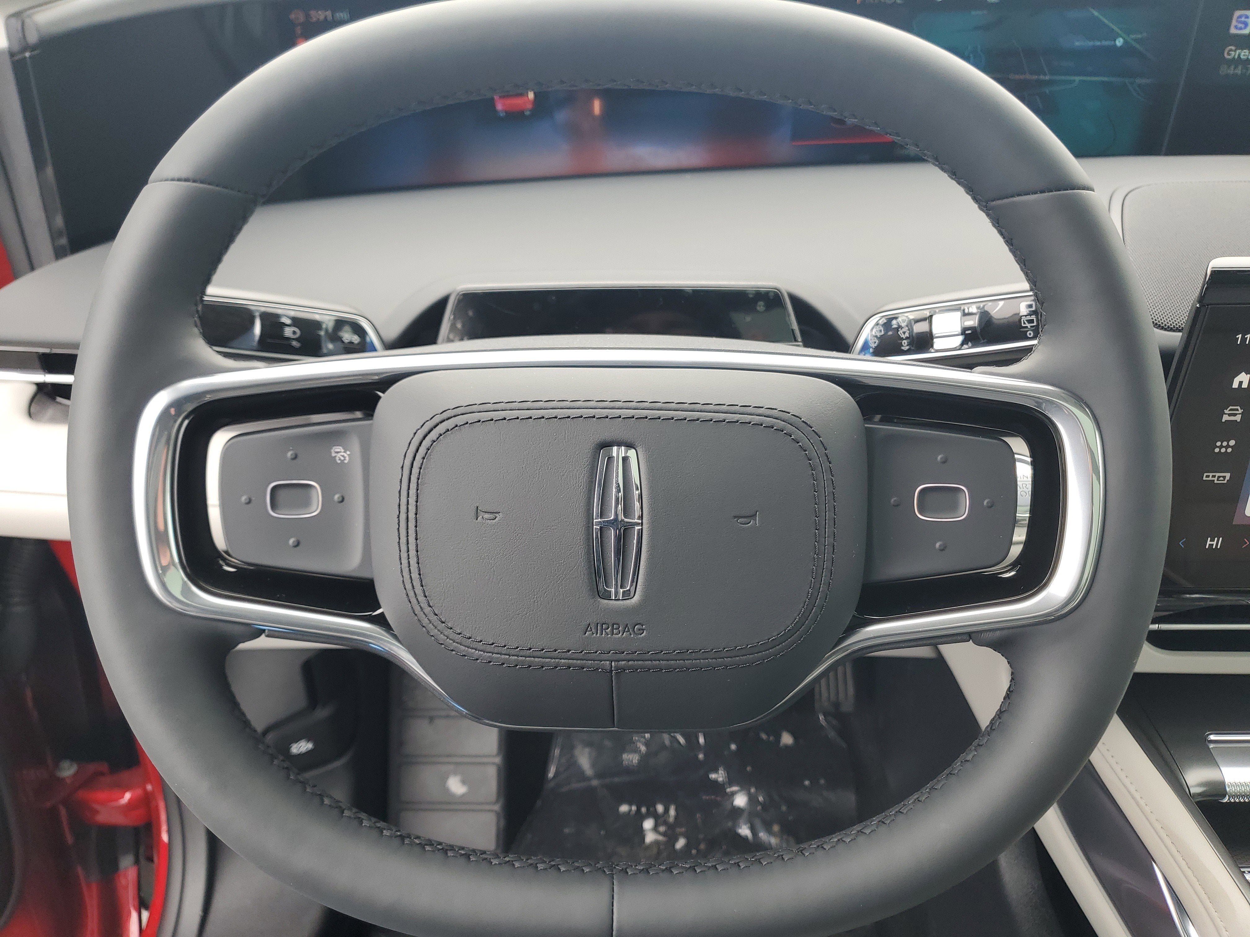 2026 Lincoln Nautilus Premiere Hybrid