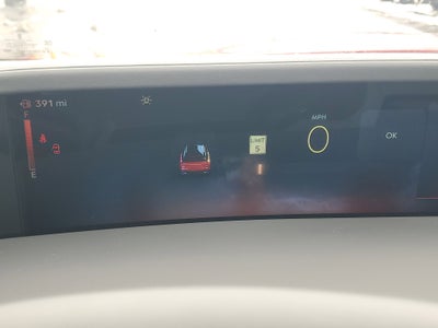 2026 Lincoln Nautilus Premiere Hybrid