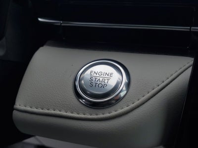 2026 Lincoln Nautilus Premiere Hybrid