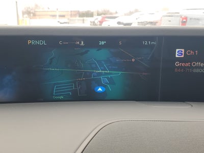 2026 Lincoln Nautilus Premiere Hybrid