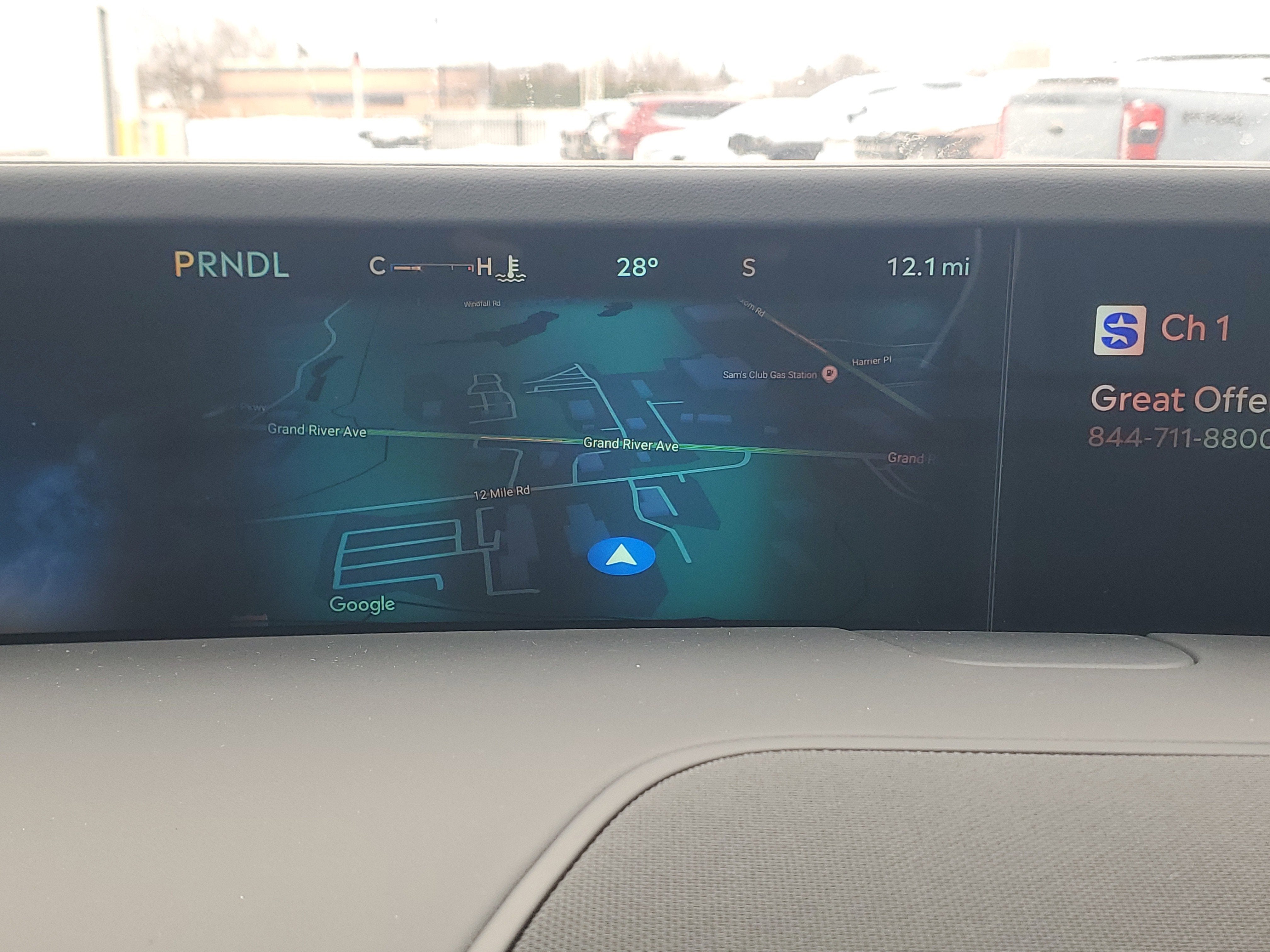 2026 Lincoln Nautilus Premiere Hybrid