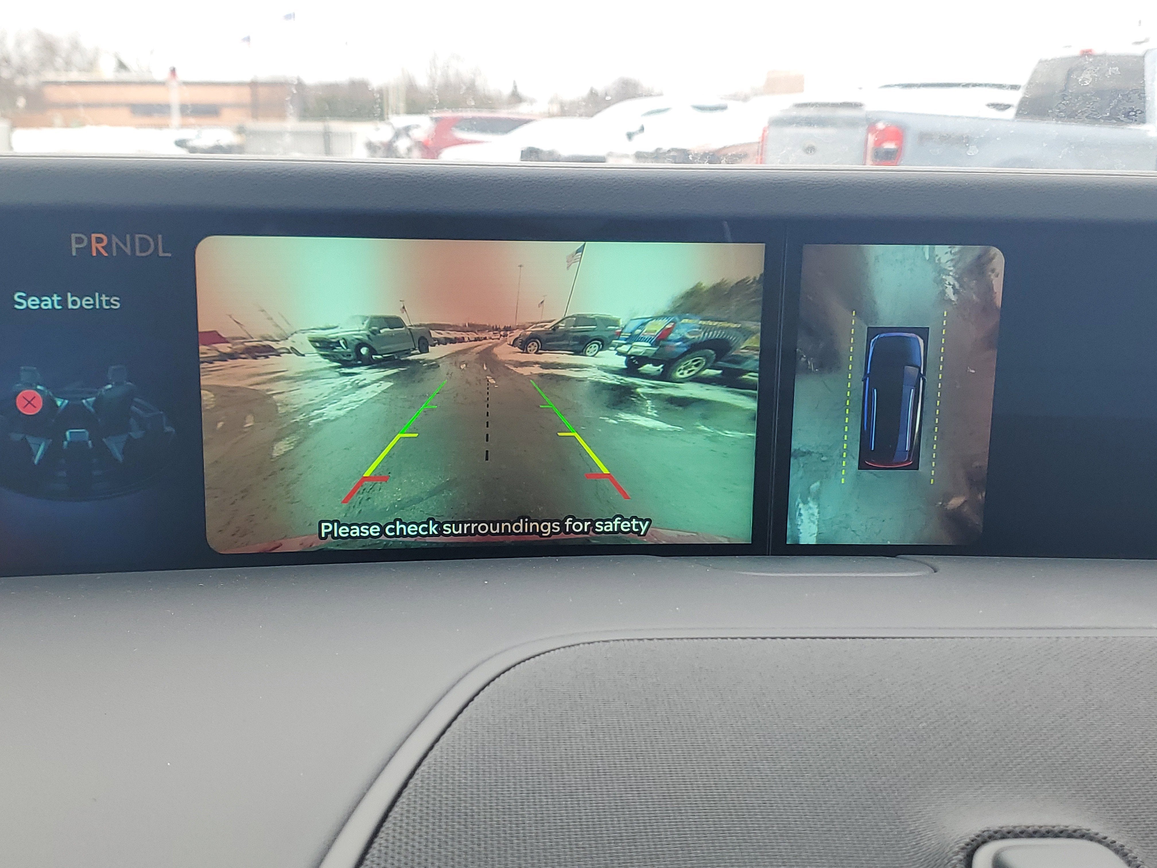 2026 Lincoln Nautilus Premiere Hybrid