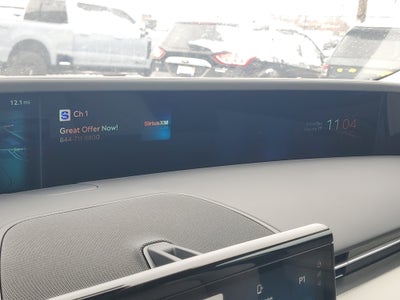 2026 Lincoln Nautilus Premiere Hybrid