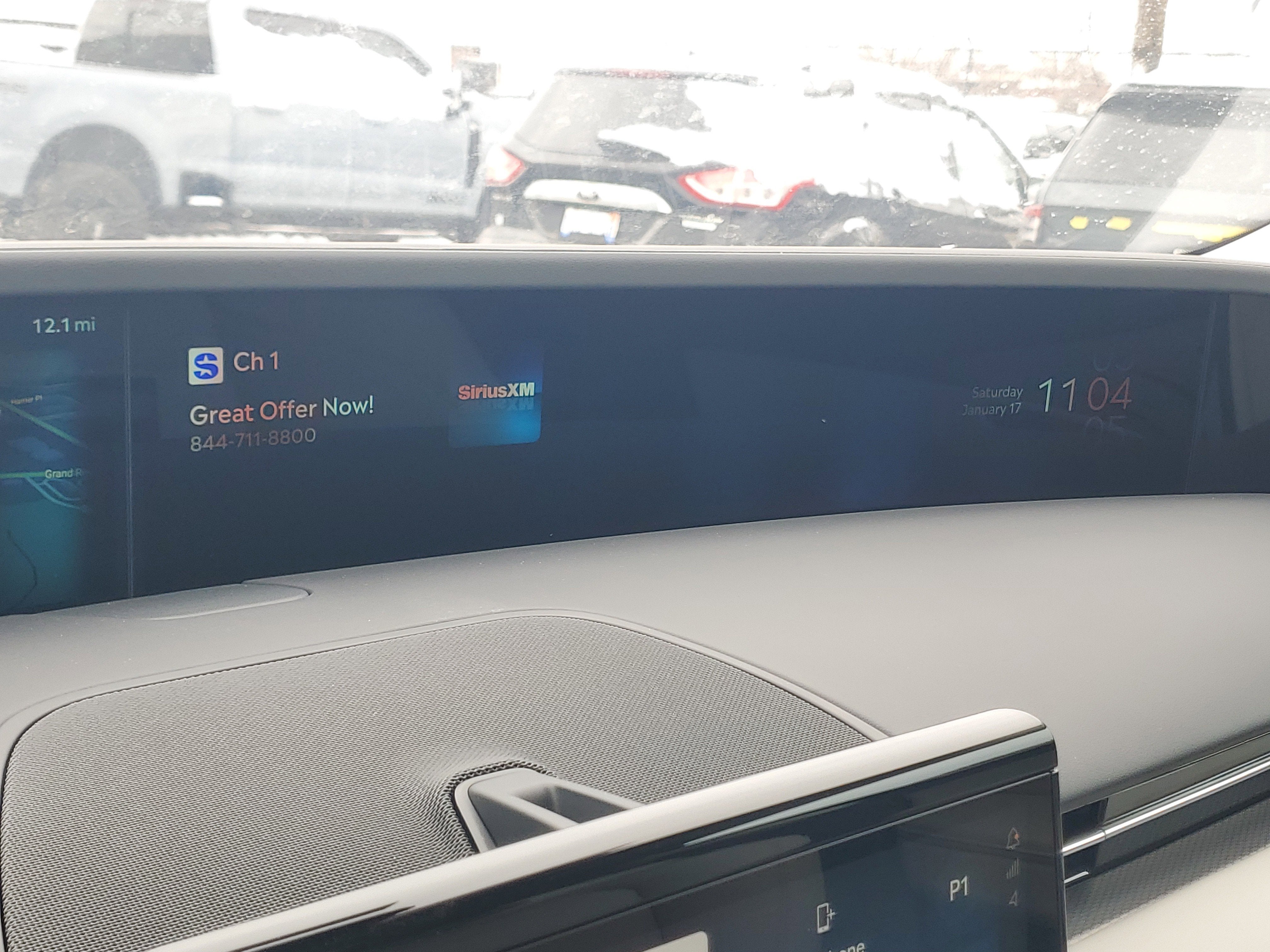 2026 Lincoln Nautilus Premiere Hybrid