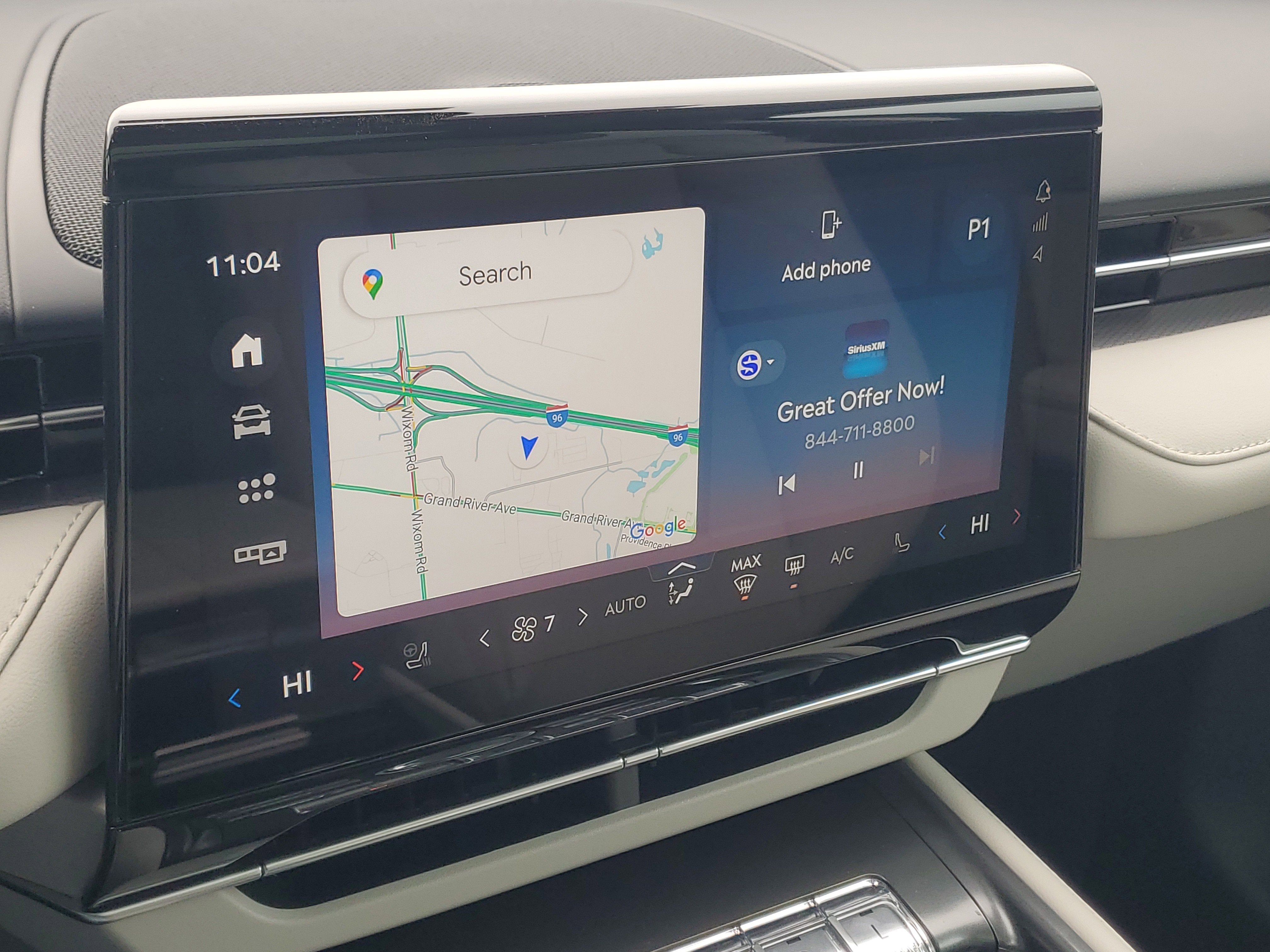 2026 Lincoln Nautilus Premiere Hybrid