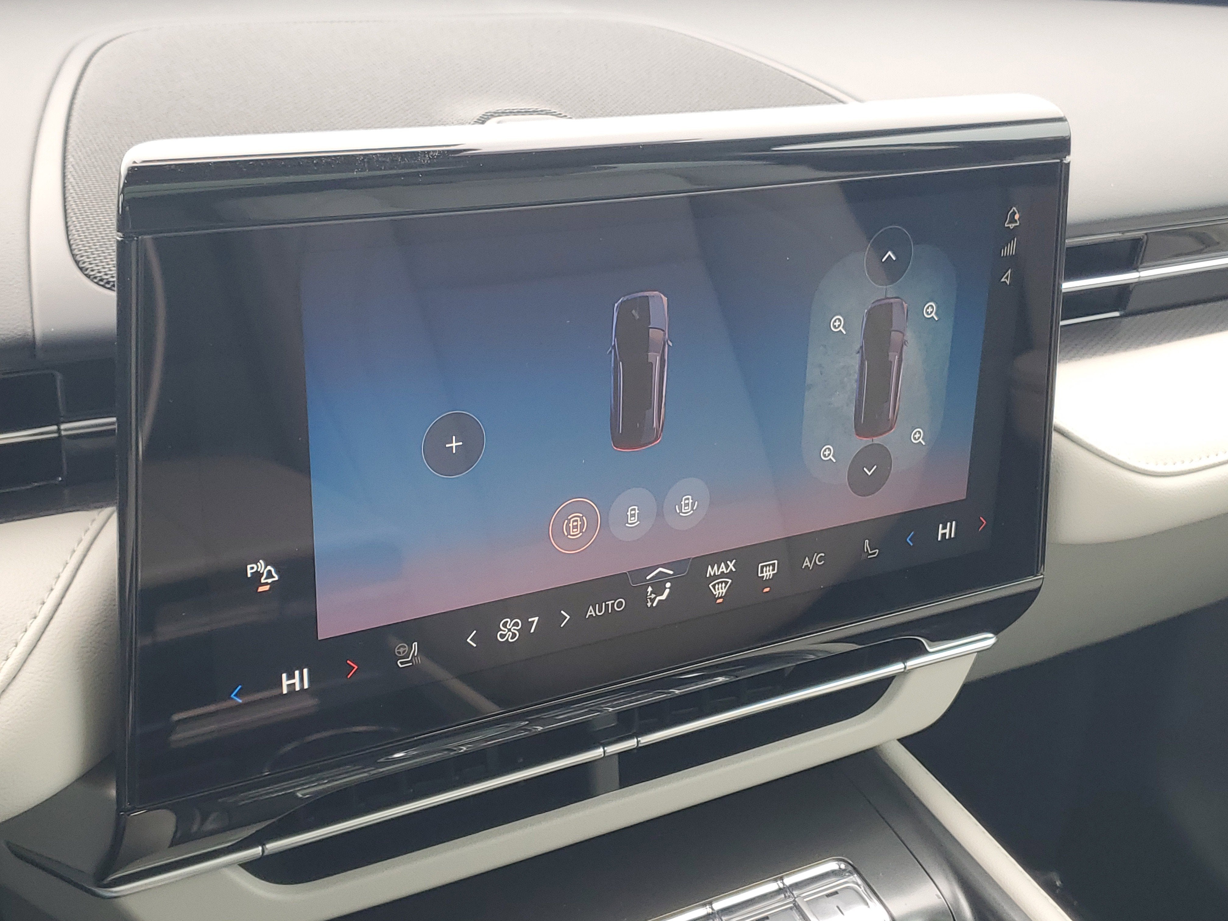 2026 Lincoln Nautilus Premiere Hybrid