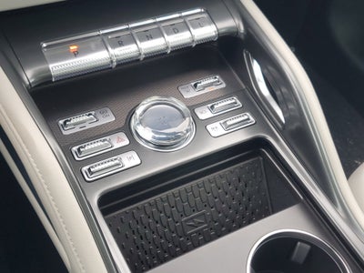 2026 Lincoln Nautilus Premiere Hybrid