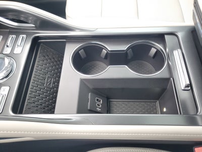 2026 Lincoln Nautilus Premiere Hybrid