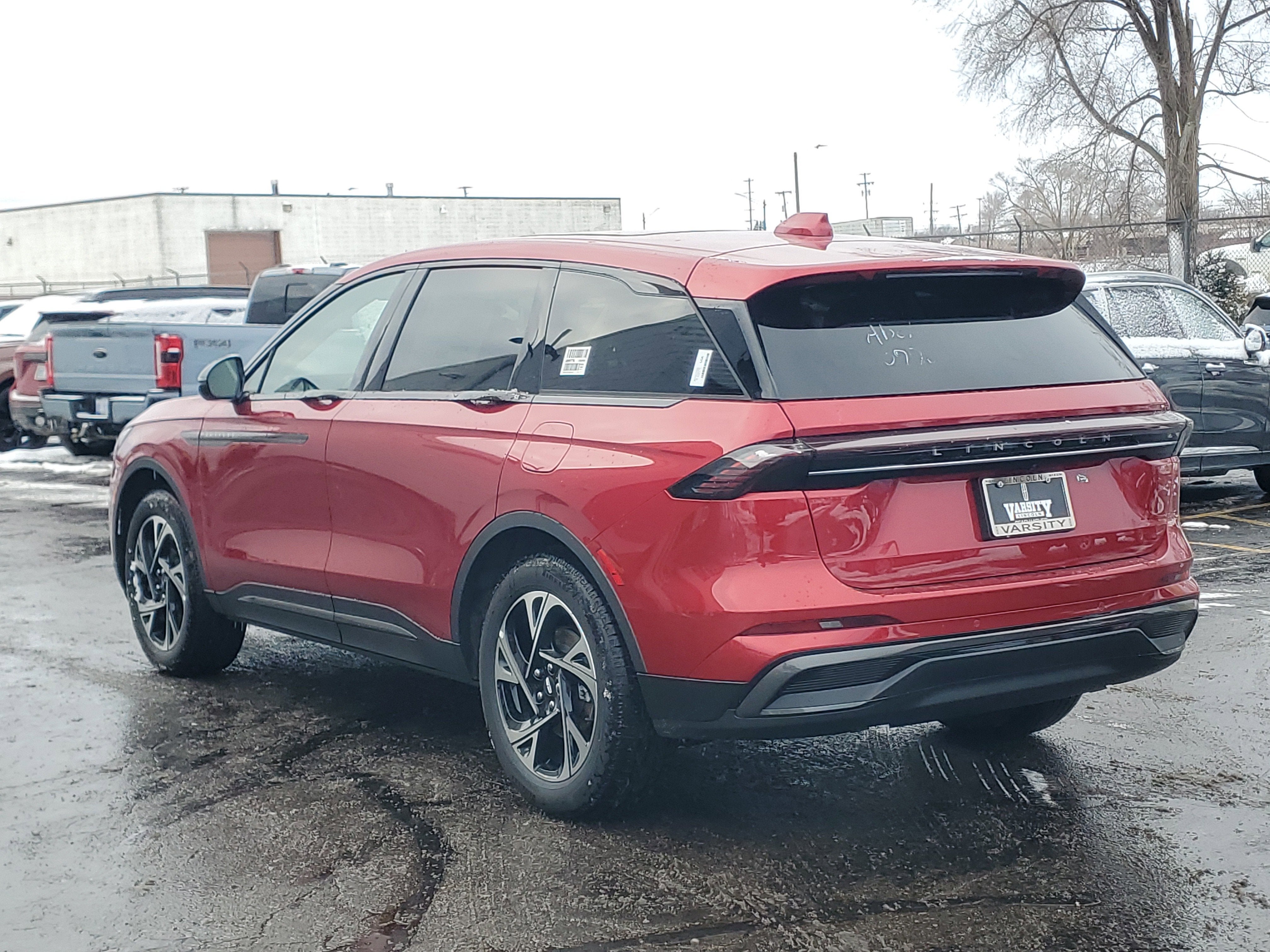 2026 Lincoln Nautilus Premiere Hybrid