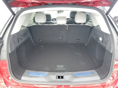 2026 Lincoln Nautilus Premiere Hybrid