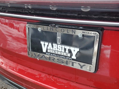 2026 Lincoln Nautilus Premiere Hybrid