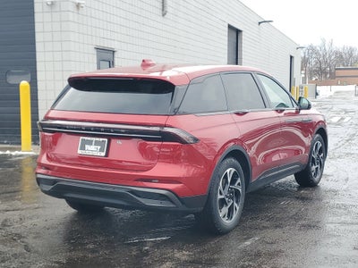 2026 Lincoln Nautilus Premiere Hybrid