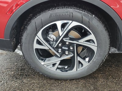 2026 Lincoln Nautilus Premiere Hybrid