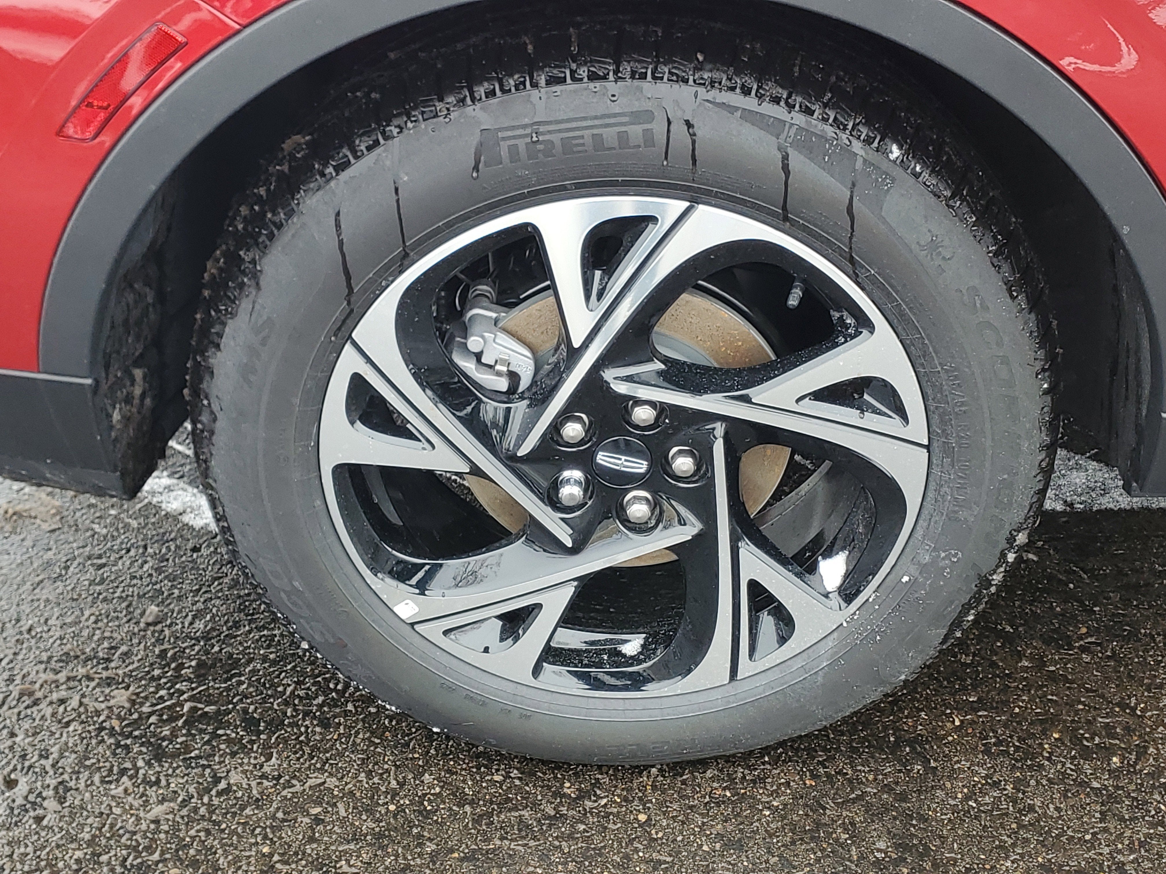 2026 Lincoln Nautilus Premiere Hybrid