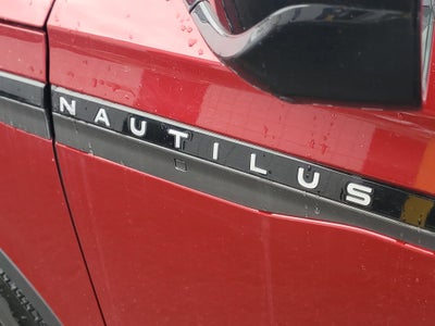 2026 Lincoln Nautilus Premiere Hybrid