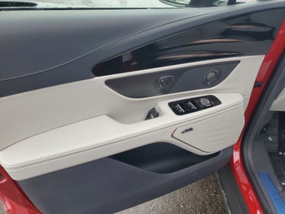 2026 Lincoln Nautilus Premiere Hybrid