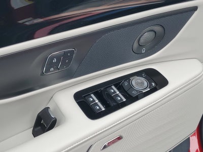 2026 Lincoln Nautilus Premiere Hybrid