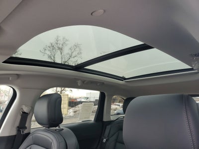 2026 Lincoln Nautilus Premiere Hybrid