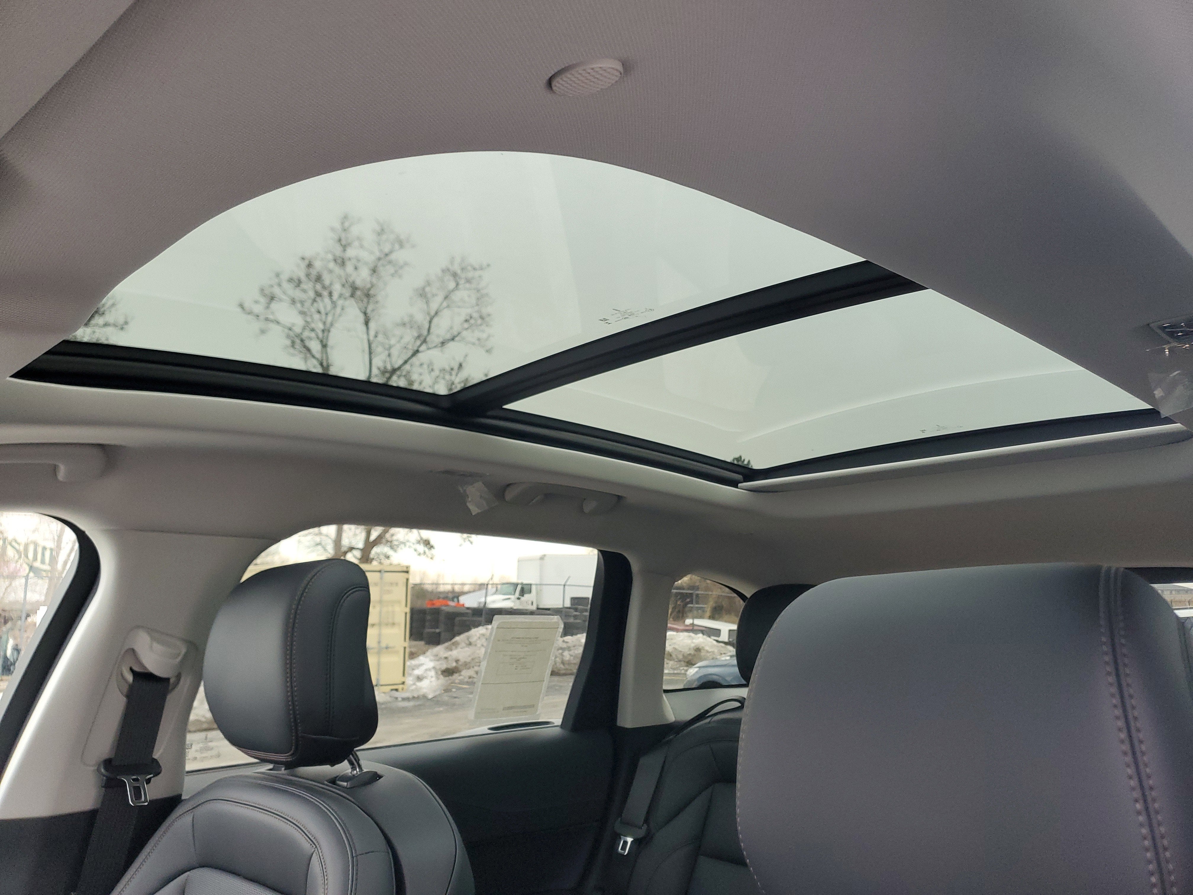 2026 Lincoln Nautilus Premiere Hybrid