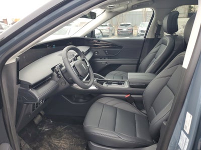 2026 Lincoln Nautilus Premiere Hybrid