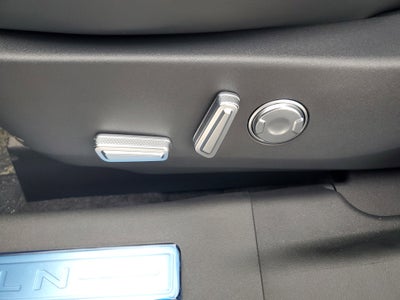 2026 Lincoln Nautilus Premiere Hybrid