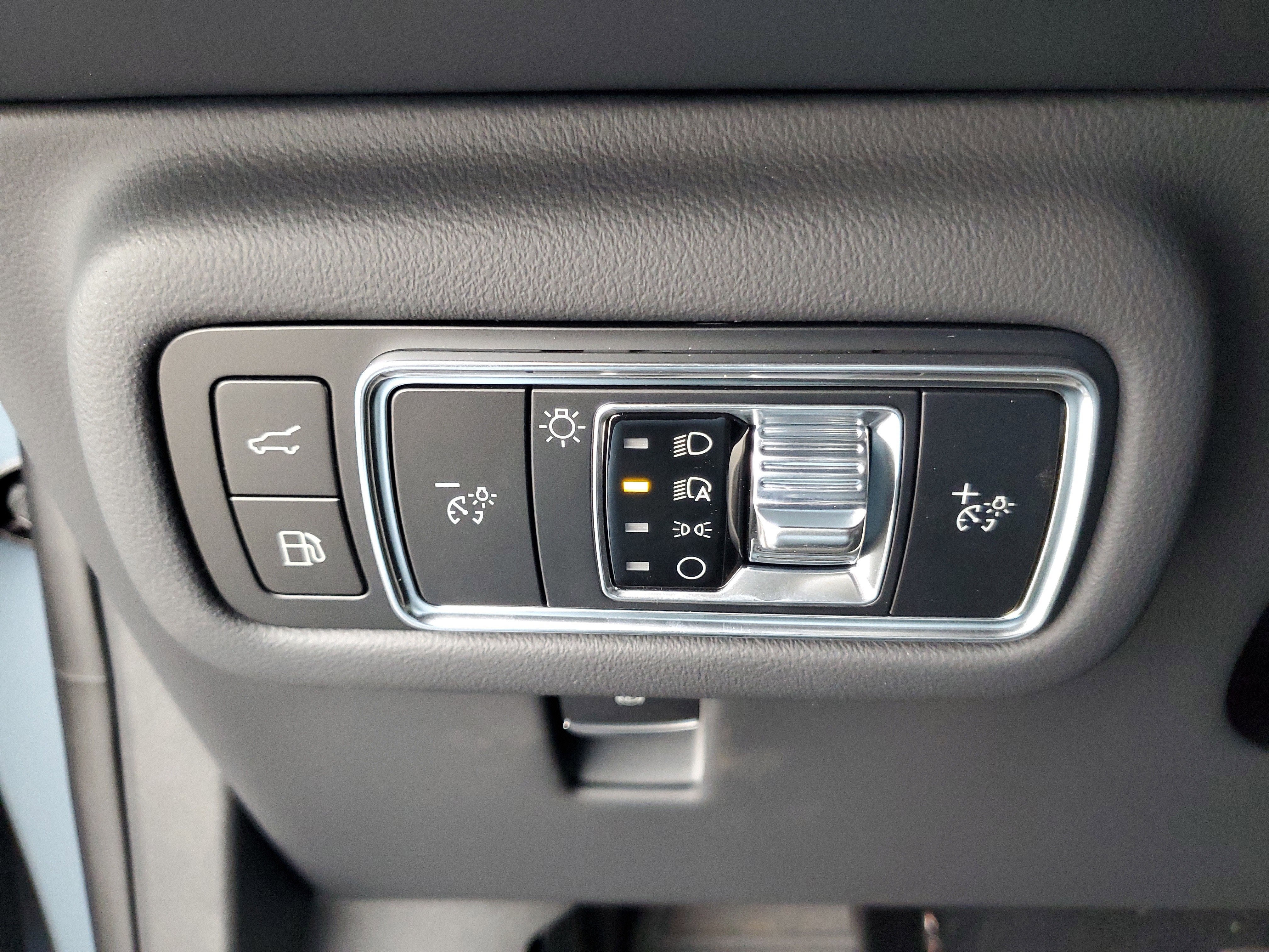 2026 Lincoln Nautilus Premiere Hybrid