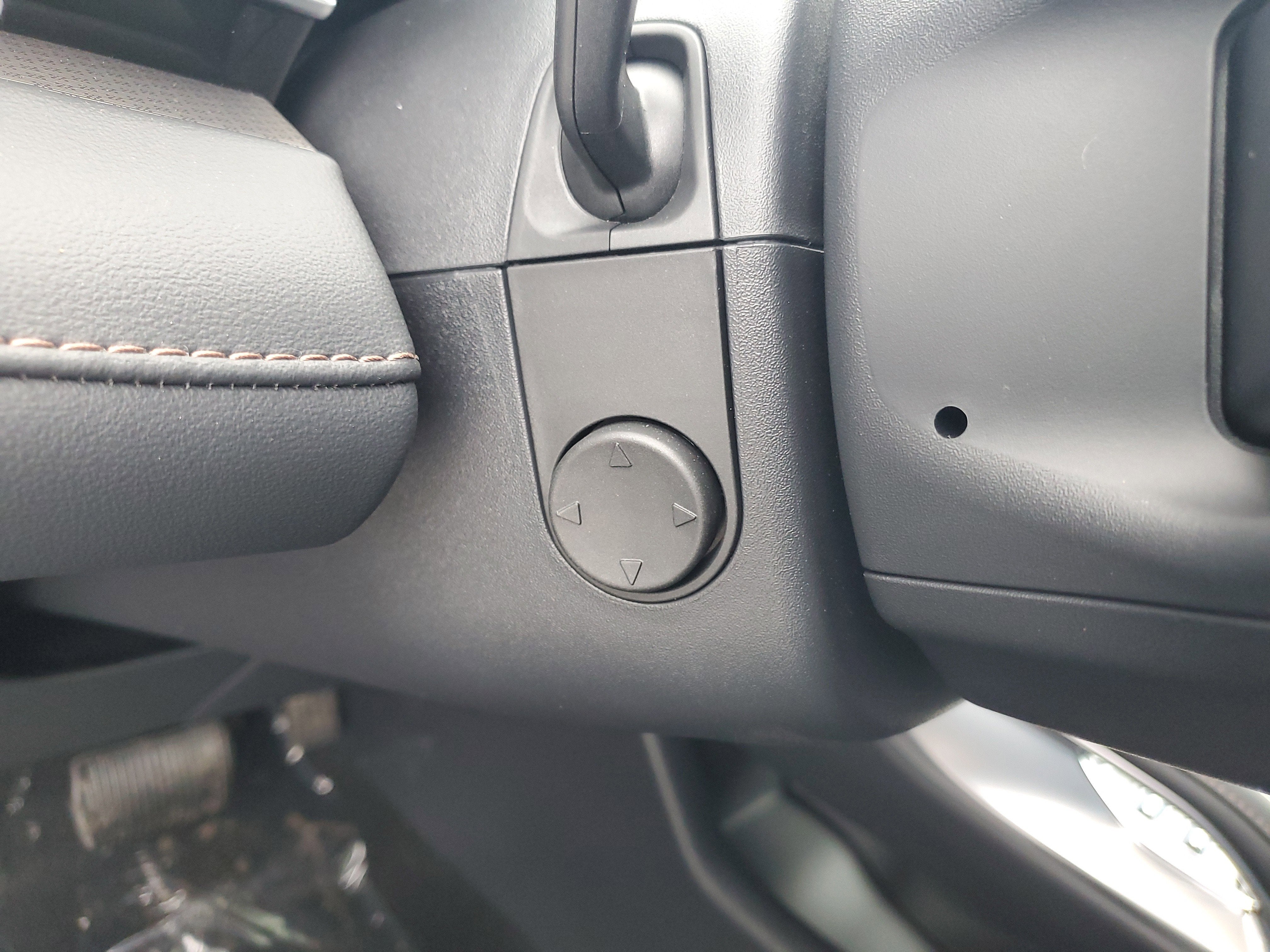 2026 Lincoln Nautilus Premiere Hybrid