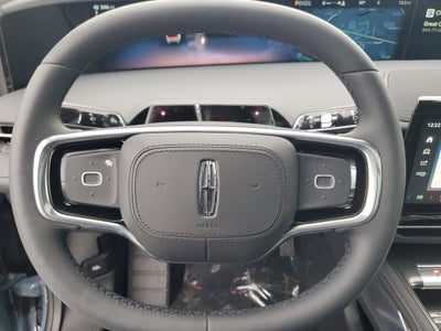 2026 Lincoln Nautilus Premiere Hybrid