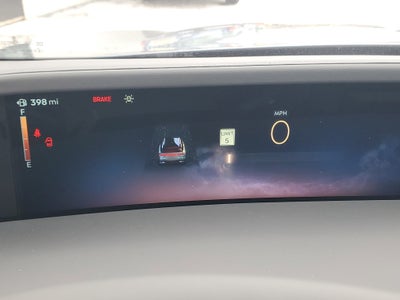 2026 Lincoln Nautilus Premiere Hybrid