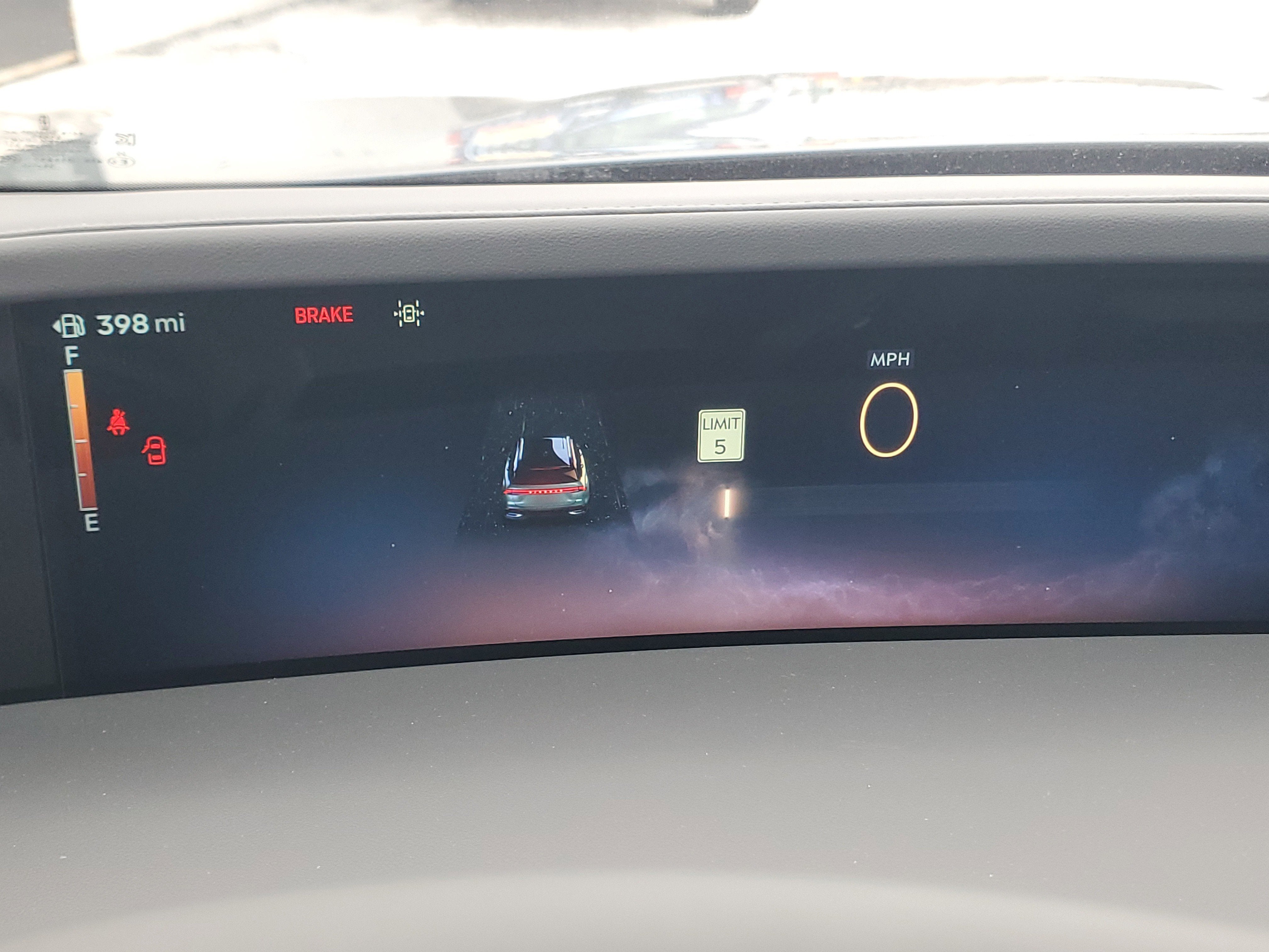 2026 Lincoln Nautilus Premiere Hybrid