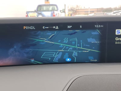 2026 Lincoln Nautilus Premiere Hybrid