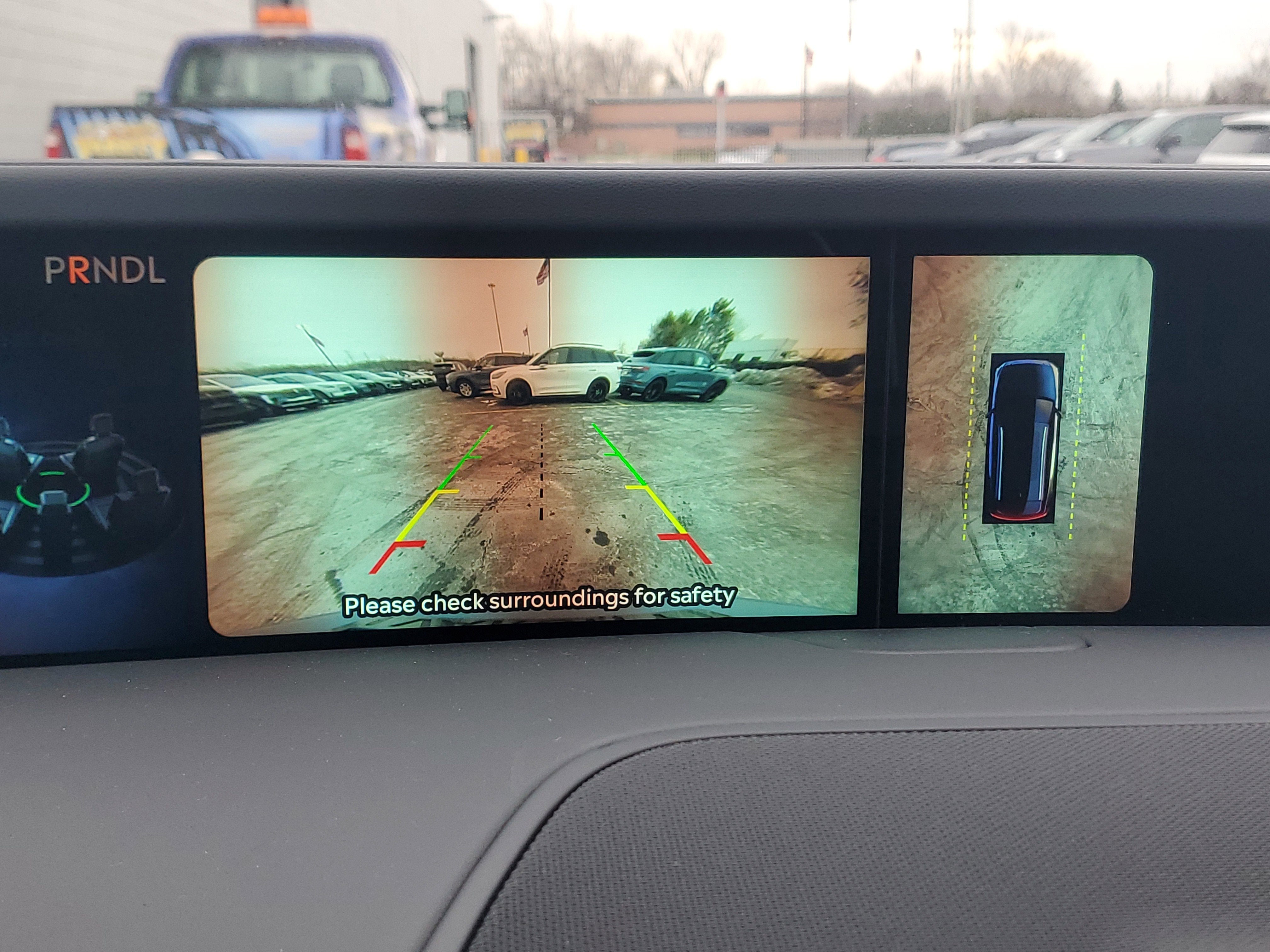 2026 Lincoln Nautilus Premiere Hybrid