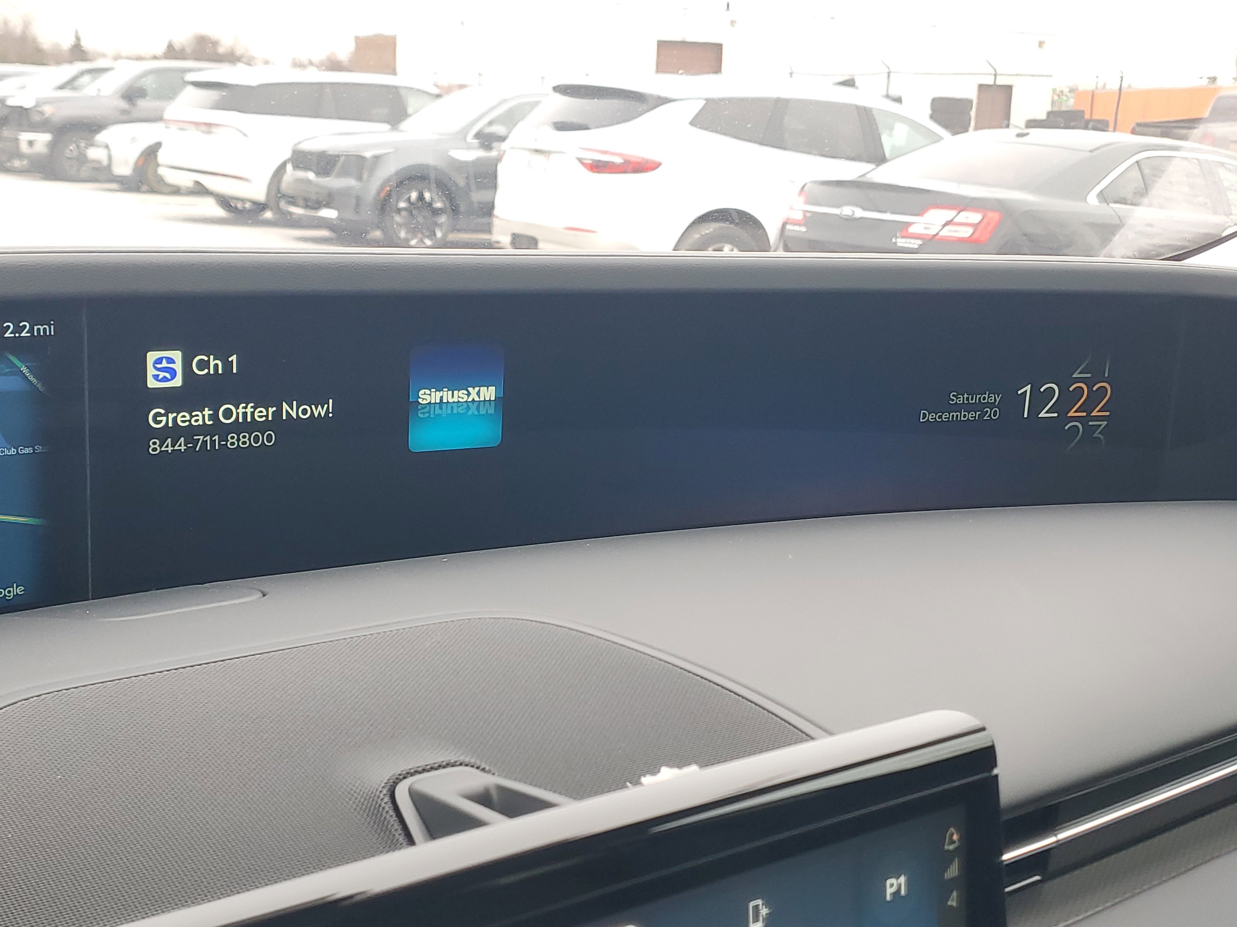 2026 Lincoln Nautilus Premiere Hybrid